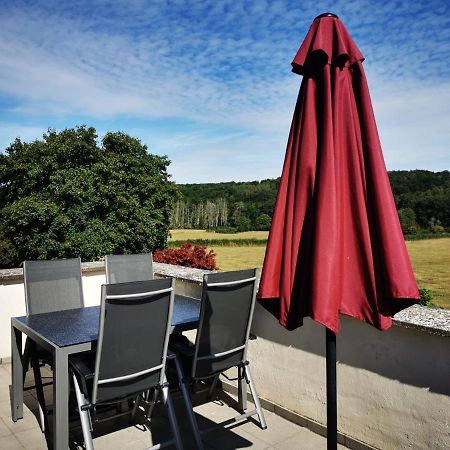 Lo'Ree Des Pres Apartment Grandrieu Luaran gambar