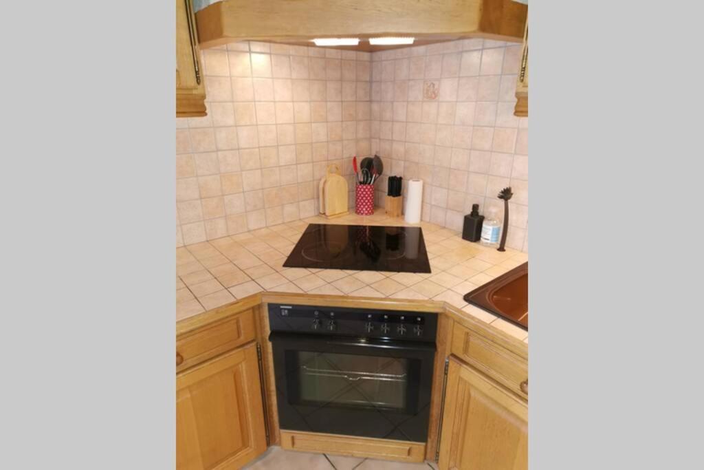 Lo'Ree Des Pres Apartment Grandrieu Luaran gambar