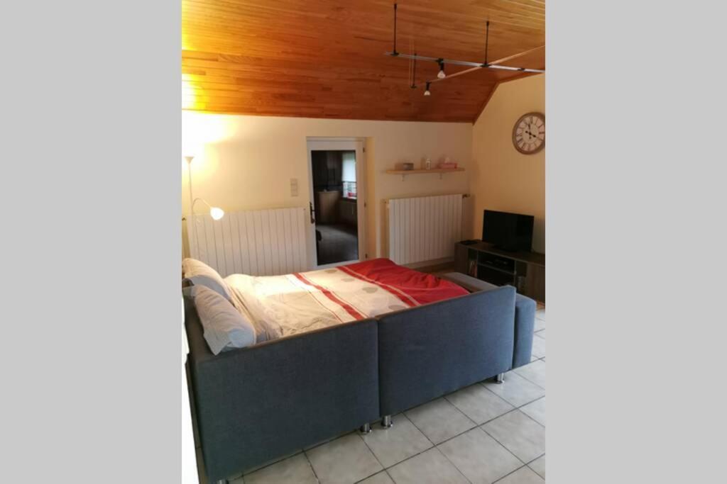 Lo'Ree Des Pres Apartment Grandrieu Luaran gambar
