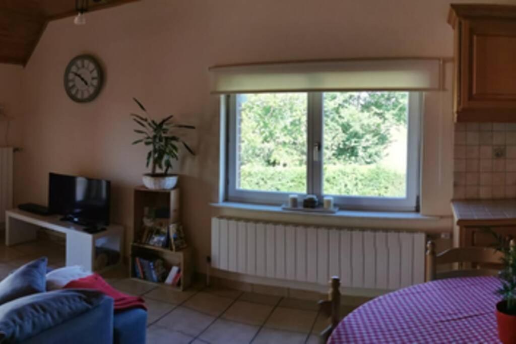 Lo'Ree Des Pres Apartment Grandrieu Luaran gambar