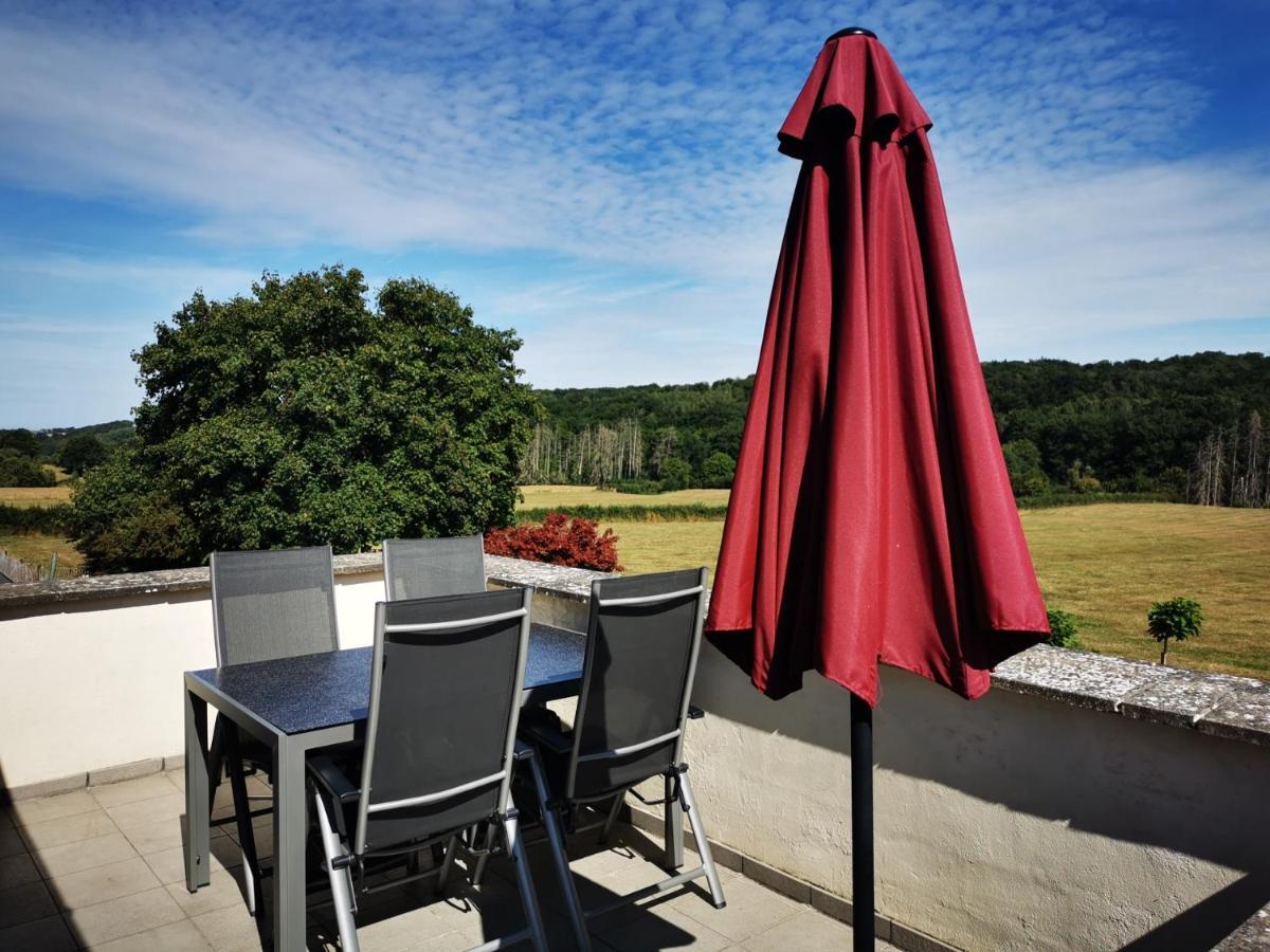 Lo'Ree Des Pres Apartment Grandrieu Luaran gambar
