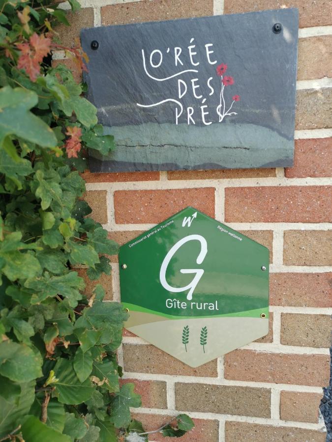 Lo'Ree Des Pres Apartment Grandrieu Luaran gambar