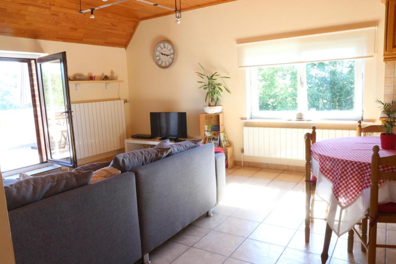 Lo'Ree Des Pres Apartment Grandrieu Luaran gambar