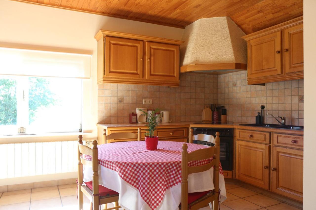 Lo'Ree Des Pres Apartment Grandrieu Luaran gambar